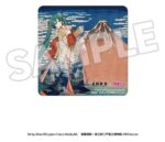 Katsushika Hokusai x Hatsune Miku Car Magnet Thirty-six Views of Mount Fuji Fine Wind, Clear Morning - immagine 2
