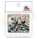 Katsushika Hokusai x Hatsune Miku 3D Magnet Thirty-six Views of Mount Fuji The Great Wave off Kanagawa - immagine 3