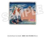 Katsushika Hokusai x Hatsune Miku 3D Magnet Thirty-six Views of Mount Fuji Fine Wind, Clear Morning - immagine 2