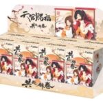 Heaven Official's Blessing Mini Figures Gong Fu Jing Juan Series 13 cm Blind Box Display (8)
