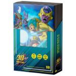 Dragon Ball 3D Poster Dragon Ball & Dragon Ball Super 38 x 58 cm Display (14)