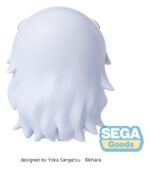 Evangelion: 3.0+1.0 Thrice Upon a Time Fuwa Petit Chibi Figure Rei: Long Hair 8 cm - immagine 2