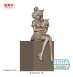 Umamusume: Pretty Derby XStellar PVC Statue Aston Machan Sitting Ver. 20 cm - immagine 4