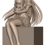 Umamusume: Pretty Derby XStellar PVC Statue Satono Diamond Sitting Ver. 20 cm