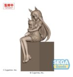 Umamusume: Pretty Derby XStellar PVC Statue Satono Diamond Sitting Ver. 20 cm - immagine 2