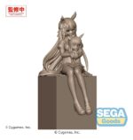 Umamusume: Pretty Derby XStellar PVC Statue Satono Diamond Sitting Ver. 20 cm - immagine 4