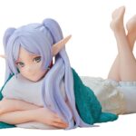 Frieren: Beyond Journey´s End Yumemirize PVC Statue Frieren Loungewear 8 cm
