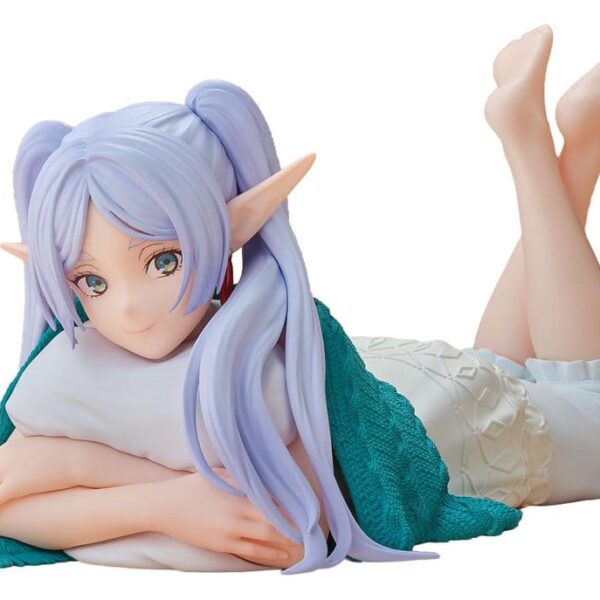 Frieren: Beyond Journey´s End Yumemirize PVC Statue Frieren Loungewear 8 cm