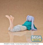 Frieren: Beyond Journey´s End Yumemirize PVC Statue Frieren Loungewear 8 cm - immagine 2