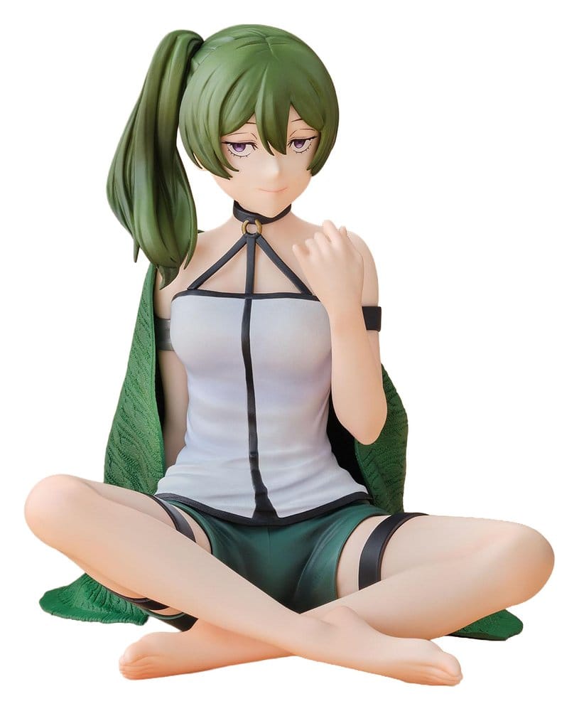 x_sega46769 Frieren: Beyond Journey´s End Yumemirize PVC Statue Übel Loungewear 11 cm - immagine 1