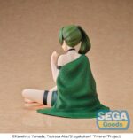 Frieren: Beyond Journey´s End Yumemirize PVC Statue Übel Loungewear 11 cm - immagine 2