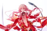 Guilty Crown PVC Statue 1/7 Inori Yuzuriha 24 cm - immagine 4