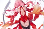 Guilty Crown PVC Statue 1/7 Inori Yuzuriha 24 cm - immagine 6