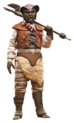 Return of the Jedi Action Figure 1/6 Wooof 32 cm