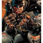 DC Comics Art Print Absolute Batman 41 x 61 cm - unframed