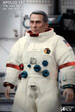 NASA Apollo 17 Action Figure 1/6 The Last Man on the Moon 30 cm - immagine 3