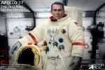 NASA Apollo 17 Action Figure 1/6 The Last Man on the Moon 30 cm - immagine 5