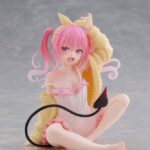 To Love-Ru Darkness Desktop Cute PVC Statue Nana Room wear Ver. 13 cm