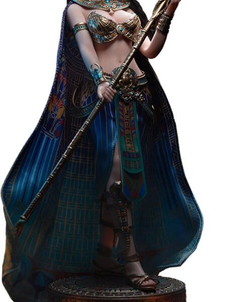 Tefnut Action Figure 1/6 Blue Edition 30 cm