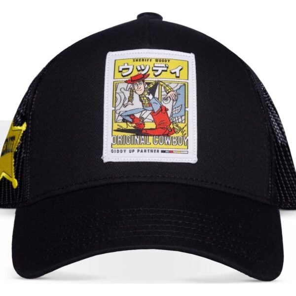 Toy Story 5 Trucker Cap Woody