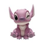 Lilo & Stitch Coin Bank Angel Sitting 15 cm