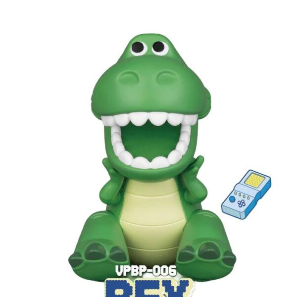Toy Story Coin Bank Rexie 15 cm