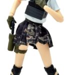 Little Armory Figma Action Figure Armed JK: Variant D2 Code: URBEX 14 cm