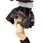Little Armory Figma Action Figure Armed JK: Variant E2 Code: URBEX 14 cm