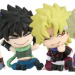 Jojo´s Bizzare Adventure Twinchees Mini Figures Lil´Sleepers 5 cm Blind Pack Display (24)