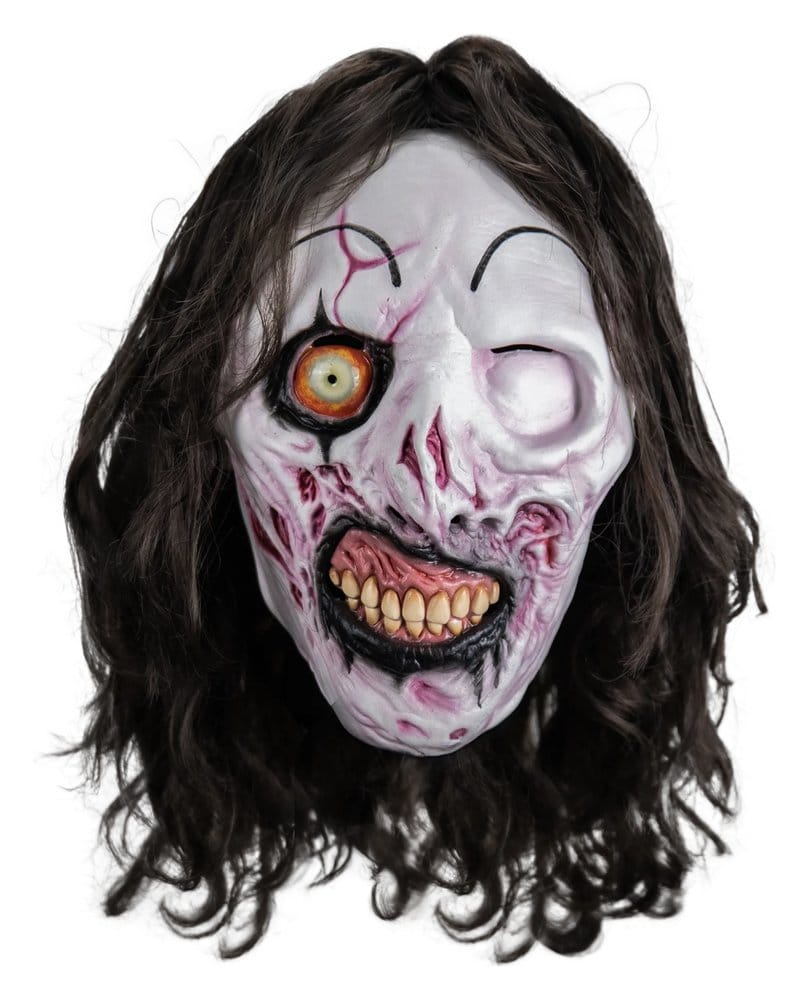 x_tot-rlda104 Terrifier 3 Mask Victoria Heyes The Clown - immagine 1