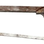 Terrifier 2 Prop Replica 1/1 Hacksaw 45 cm