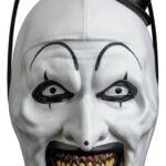 Terrifier 2 Crusaders Candy Pail Art the Clown 23 cm