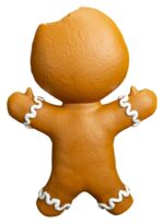 Krampus Prop Replicas 3-Pack Gingerbread Men - immagine 2