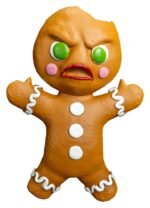 Krampus Prop Replicas 3-Pack Gingerbread Men - immagine 3