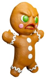 Krampus Prop Replicas 3-Pack Gingerbread Men - immagine 5