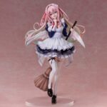 Original Character PVC Statue 1/6 Riana (Maid Ver.) Illustrated by Riichu 29 cm