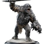 Lord of the Rings Statue Olog-hai of the Black Gate 14 cm