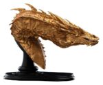 The Hobbit Bust Smaug the Golden 36 cm - immagine 5