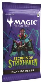 Magic the Gathering Secrets of Strixhaven Play Booster Display (30) english - immagine 3