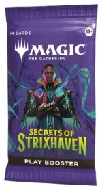 Magic the Gathering Secrets of Strixhaven Play Booster Display (30) english - immagine 4