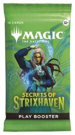 Magic the Gathering Secrets of Strixhaven Play Booster Display (30) english - immagine 5