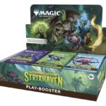 Magic the Gathering Geheimnisse von Strixhaven Play Booster Display (30) german