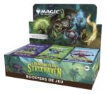 Magic the Gathering Les secrets de Strixhaven Play Booster Display (30) french