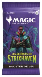 Magic the Gathering Les secrets de Strixhaven Play Booster Display (30) french - immagine 2