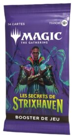 Magic the Gathering Les secrets de Strixhaven Play Booster Display (30) french - immagine 4