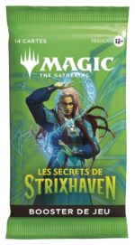 Magic the Gathering Les secrets de Strixhaven Play Booster Display (30) french - immagine 5