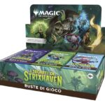 Magic the Gathering I Segreti di Strixhaven Play Booster Display (30) italian