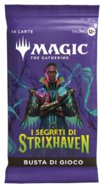 Magic the Gathering I Segreti di Strixhaven Play Booster Display (30) italian - immagine 2
