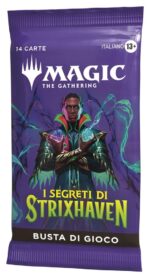 Magic the Gathering I Segreti di Strixhaven Play Booster Display (30) italian - immagine 4