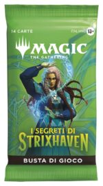 Magic the Gathering I Segreti di Strixhaven Play Booster Display (30) italian - immagine 5